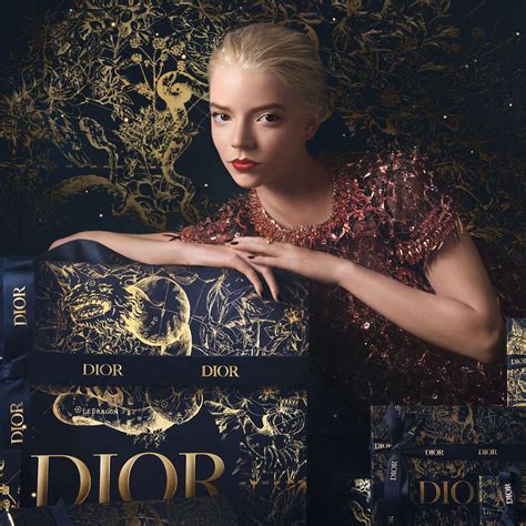 christian dior fragrance campaign.